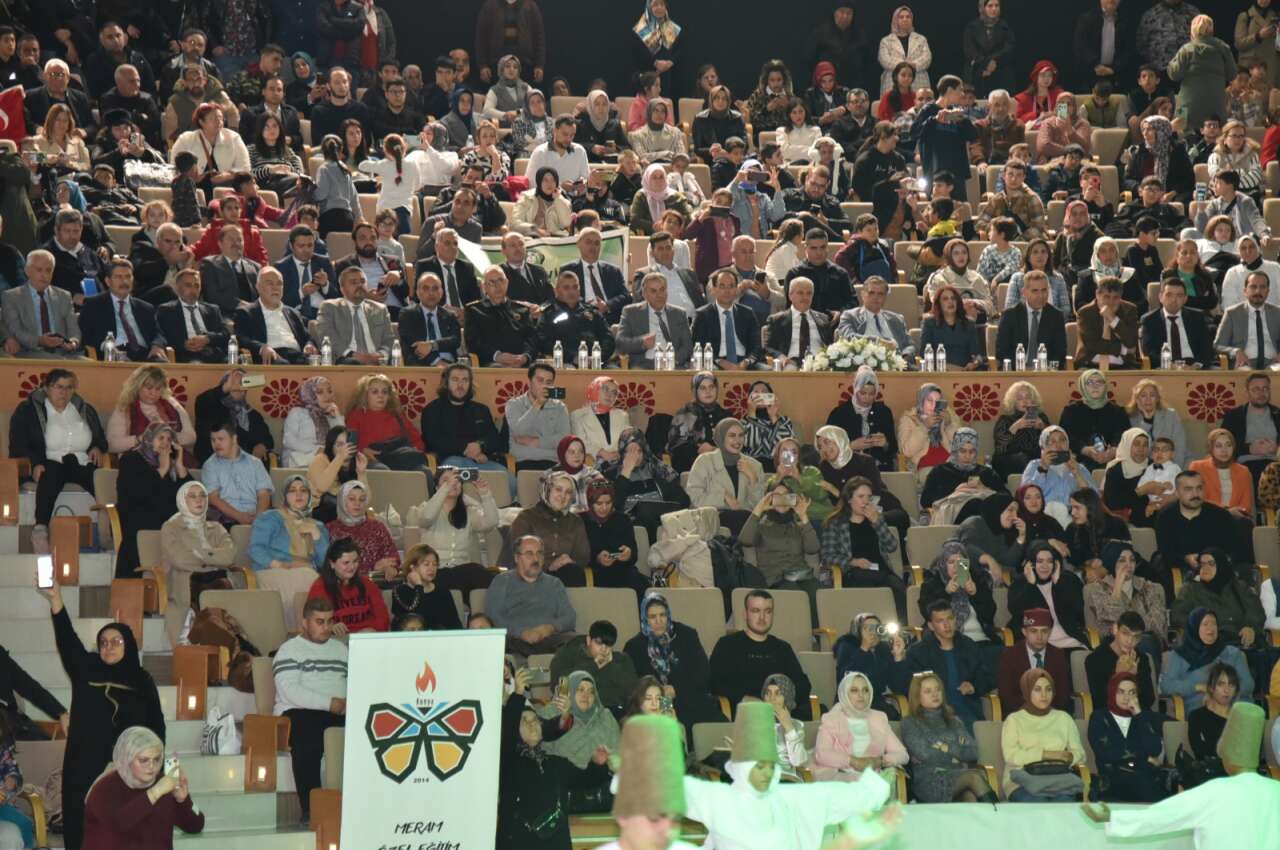 Konya’da büyük buluşma! Engeller böyle aşıldı 12